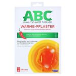 ABC Wärme-Pflaster Capsicum 11mg Hansaplast med (PZN 2295643) из Германии