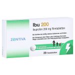 Ibu 200 (PZN 16499266) из Германии