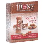 IBONS Ingwer Erdnuss Box Kaubonbons (PZN 16884521) из Германии