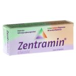ZENTRAMIN classic Tabletten (PZN 1852478) из Германии