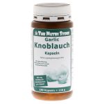 Knoblauch 500 mg geruchsarm Kapseln (PZN 5025401) из Германии
