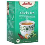 YOGI TEA Glückstee Bio Filterbeutel (PZN 9687978) из Германии