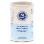 MULTIPLASAN Mineralstoffkompex 17 Tabletten (PZN 552248) из Германии