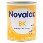 NOVALAC BK Spezialnahr.b.Bläh.u.Koliken 0-12 M. (PZN 6488468) из Германии