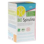 Spirulina 500 mg Bio Naturland Tabletten (PZN 4888608) из Германии