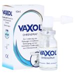 VAXOL Ohrenspray (PZN 17148681) из Германии