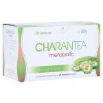 CHARANTEA metabolic Lemon/Mint Filterbeutel (PZN 16337196) из Германии