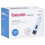 BEURER GL40 Blutzuckerteststreifen (PZN 9929683) из Германии