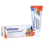 Voltaren Schmerzgel forte 23,2mg/g (PZN 12452598) из Германии