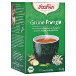 YOGI TEA Grüne Energie Bio Filterbeutel (PZN 9688127) из Германии
