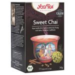 YOGI TEA Sweet Chai Bio Filterbeutel (PZN 9687702) из Германии