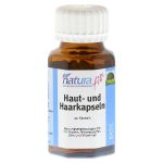 NATURAFIT Haut und Haarkapseln (PZN 7591599) из Германии
