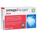 omega3-Loges plus (PZN 13360042) из Германии