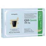 Q10 GREEN 100 mg Kapseln (PZN 16536116) из Германии