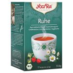 YOGI TEA Ruhe Bio Filterbeutel (PZN 9687820) из Германии