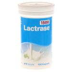LACTRASE 1.500 FCC Kapseln (PZN 9175787) из Германии