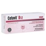 Cefavit B12 Kautabletten (PZN 14138943) из Германии