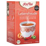 YOGI TEA Lebensfreude Bio Filterbeutel (PZN 9688038) из Германии