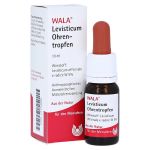 LEVISTICUM OHRENTROPFEN (PZN 1754089) из Германии