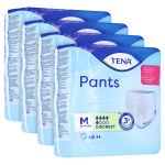 TENA PANTS Discreet M 75-100 cm Einweghose (PZN 6149370) из Германии