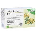 Johanniskraut Tee (PZN 5371882) из Германии