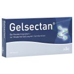Gelsectan Kapseln (PZN 14050036) из Германии