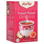 YOGI TEA Frauen Power Bio Filterbeutel (PZN 9688021) из Германии