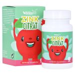 ZINKCITRAT Kinder Kautabletten vegan (PZN 16924870) из Германии