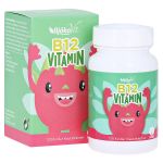 VITAMIN B12 KINDER Kautabletten vegan (PZN 14854303) из Германии
