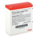 VISCUM ALBUM INJEEL forte Ampullen (PZN 1098194) из Германии