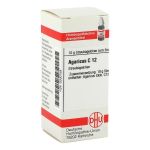 AGARICUS C 12 Globuli (PZN 158) из Германии