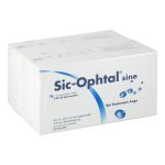 Sic-Ophtal sine Augentropfen (PZN 28814) из Германии
