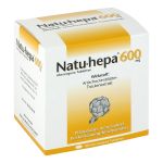 Natu-hepa 600mg (PZN 432662) из Германии