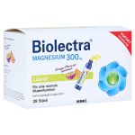 Biolectra Magnesium 300 mg Liquid (PZN 13986586) из Германии