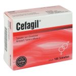 CEFAGIL Tabletten (PZN 593253) из Германии