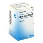 RHEUMA HEEL Tabletten (PZN 872355) из Германии