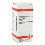MADAR D 6 Tabletten (PZN 1241) из Германии