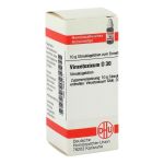 VINCETOXICUM D 30 Globuli (PZN 2111) из Германии