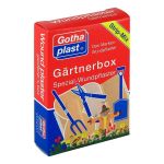 GOTHAPLAST Gärtnerbox Pflaster (PZN 93131) из Германии