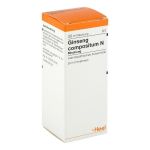 GINSENG COMPOSITUM N Tropfen (PZN 738869) из Германии