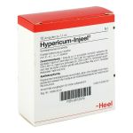 HYPERICUM INJEEL Ampullen (PZN 512579) из Германии