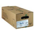 KOCHSALZLÖSUNG 0,9% Braun Ecobag (PZN 954739) из Германии