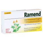Ramend Laxa-Sennesextrakt Dragees (PZN 16750045) из Германии