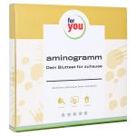 FOR YOU aminogramm Test (PZN 15747928) из Германии