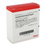 ACETYLCHOLINCHLORID Injeel Ampullen (PZN 3406) из Германии