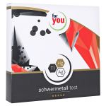 FOR YOU schwermetall-Test (PZN 15747911) из Германии