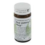 NUX VOMICA S Phcp Globuli (PZN 359758) из Германии