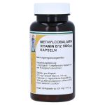 METHYLCOBALAMIN 1000 µg Vitamin B12 Kapseln (PZN 13361403) из Германии