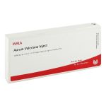AURUM VALERIANA Inject Ampullen (PZN 84907) из Германии