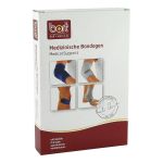 BORT KubiTal Ellenbogen-Polster-Bandage L blau (PZN 945261) из Германии